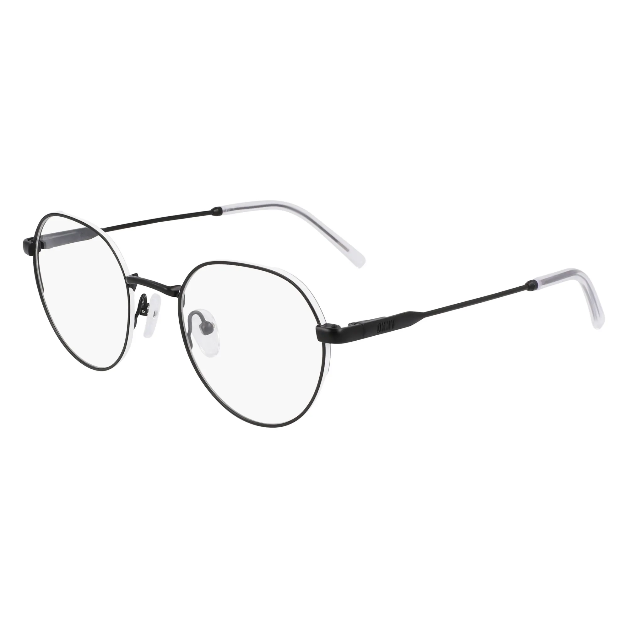   DKNY DK 1032 - 001 Nero Opaco | Occhiale Da Vista Donna 