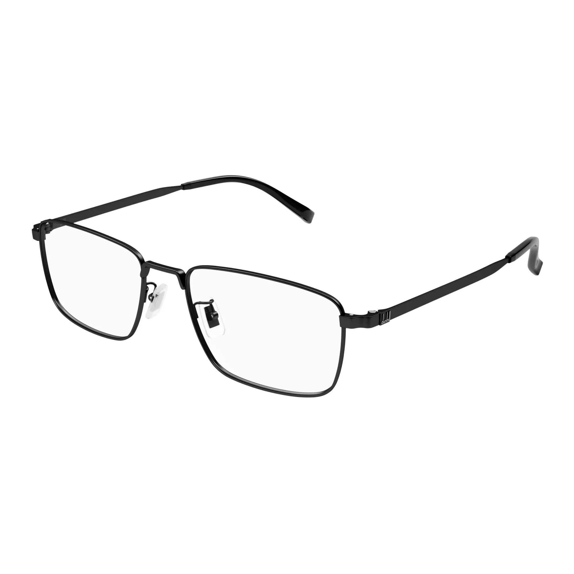   Dunhill DU0086OA - 001 Nero | Occhiale Da Vista Uomo 