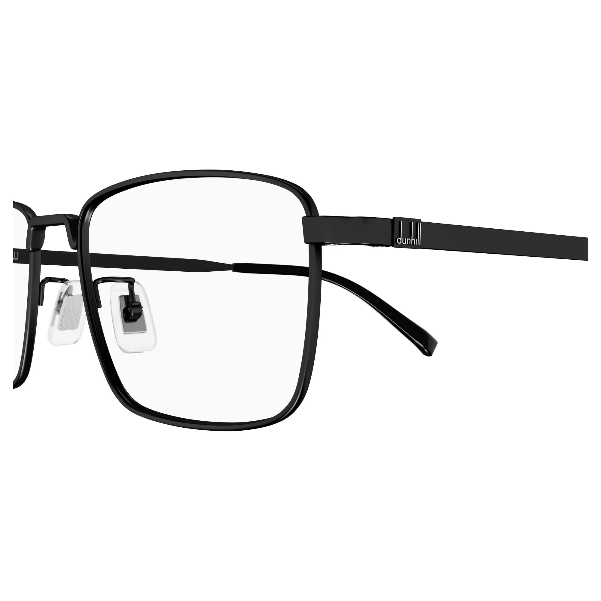   Dunhill DU0086OA - 001 Nero | Occhiale Da Vista Uomo 