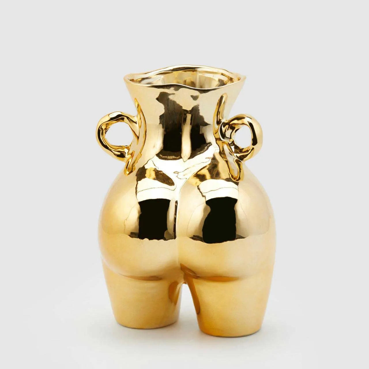 EDG - Enzo de Gasperi  Vaso da arredo dalle linee moderne e dal design eccentrico