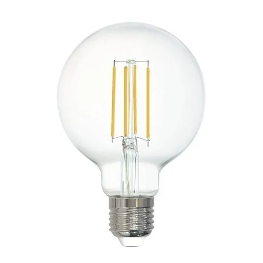 EGLO connect-z E27 G80 LED globe 6W 806lm 2.700K