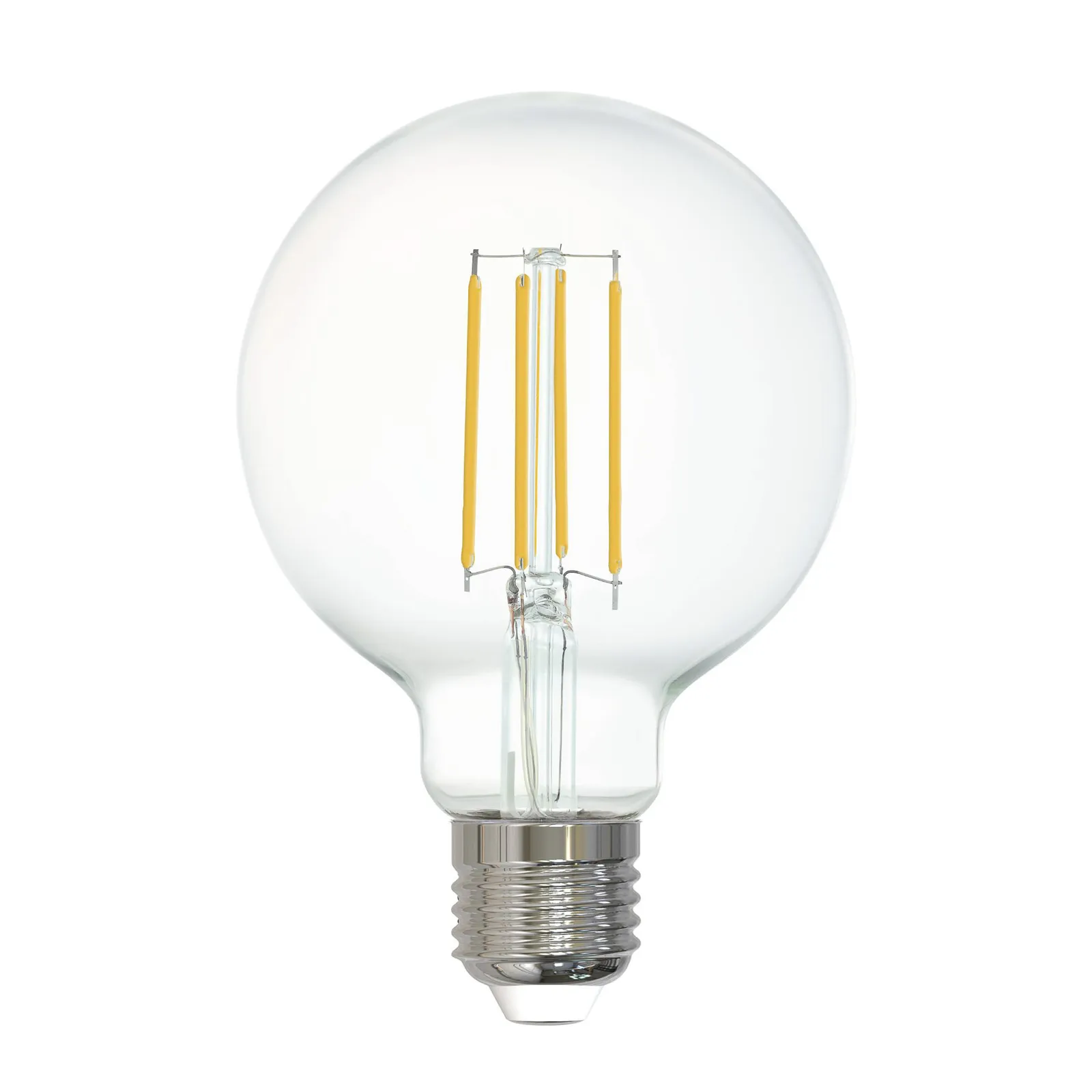 EGLO connect-z E27 G80 LED globe 6W 806lm 2.700K