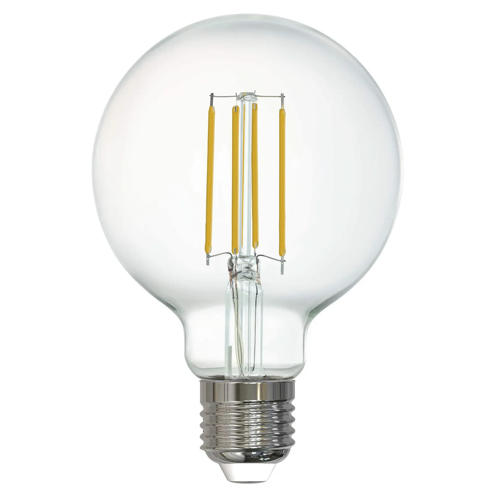 EGLO connect-z E27 G80 LED globe 6W 806lm 2.700K