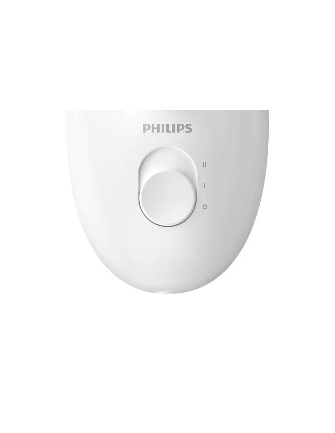 Epilatore Satinelle compatto con filo Philips BRE224/00, 2 velocità, testina lavabile, impugnatura ergonomica