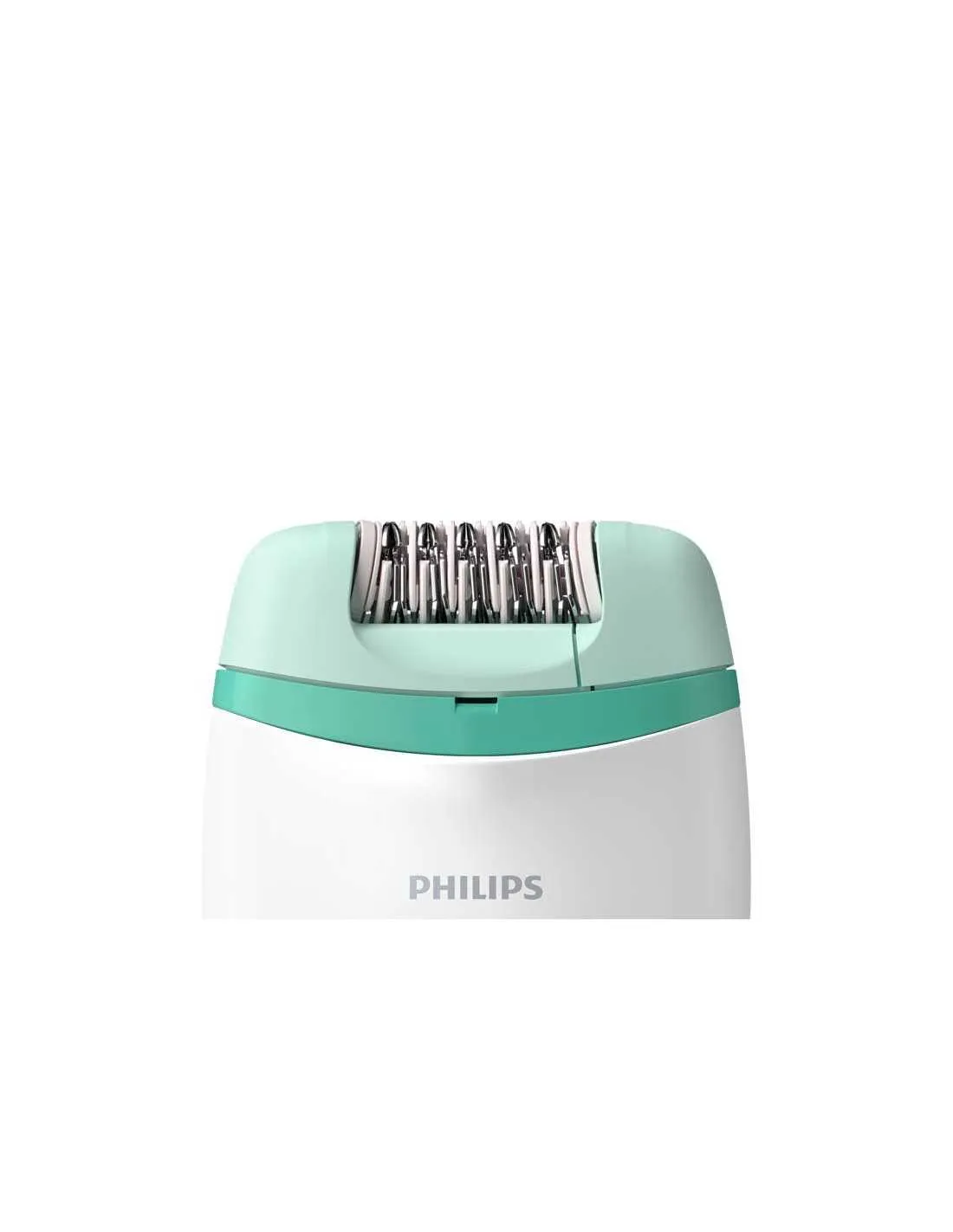 Epilatore Satinelle compatto con filo Philips BRE224/00, 2 velocità, testina lavabile, impugnatura ergonomica