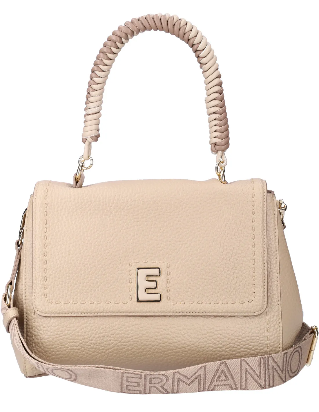 Ermanno Scervino borsa sand