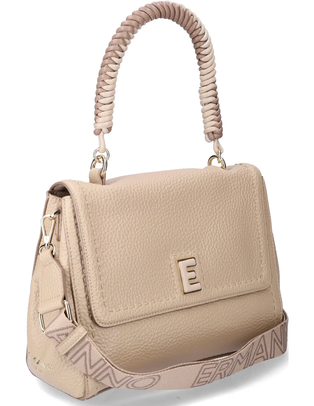 Ermanno Scervino borsa sand