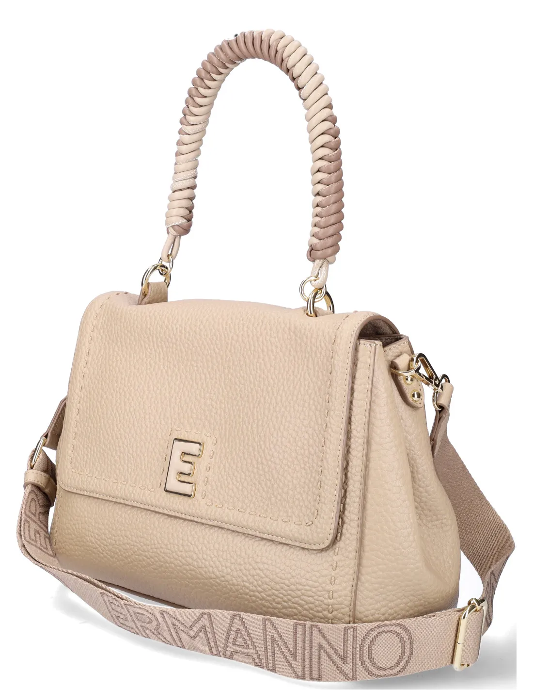 Ermanno Scervino borsa sand