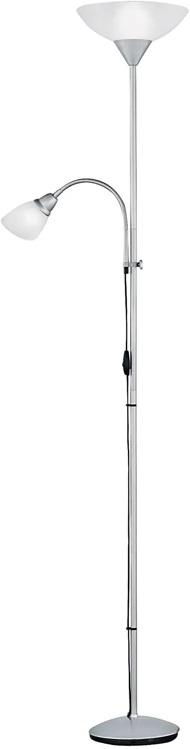 Erzvo Piantana Lampada da terra H.180 cm 