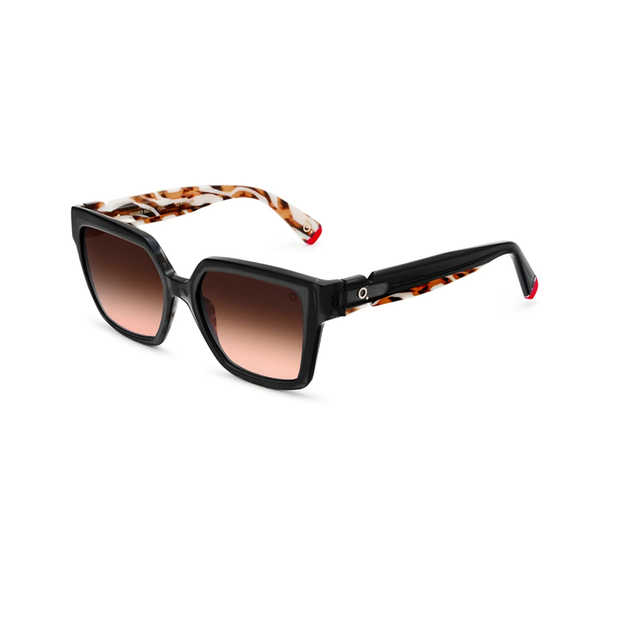   Etnia Barcelona MAMBO NO.7 - BKHV Avana Nera | Occhiale Da Sole Donna 