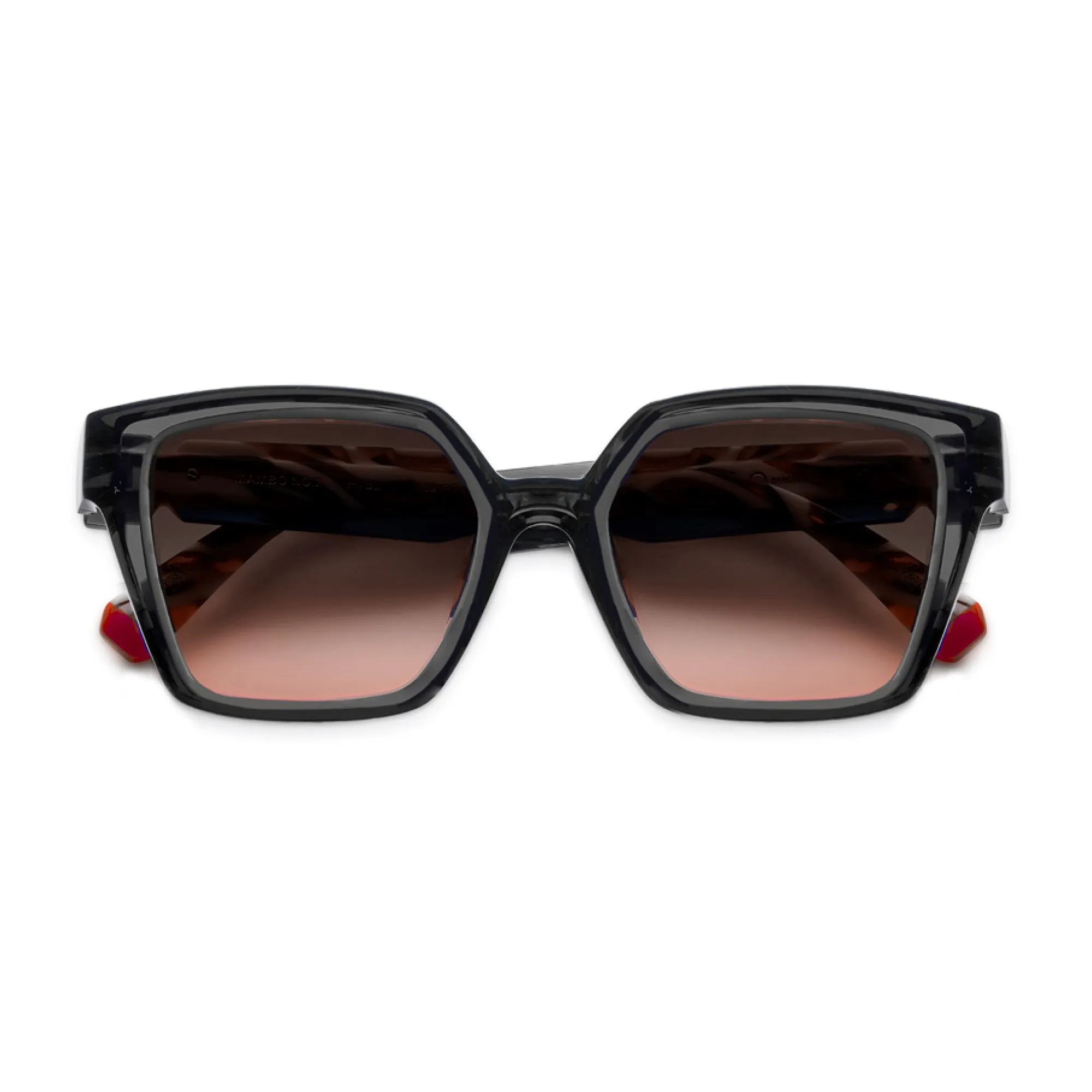   Etnia Barcelona MAMBO NO.7 - BKHV Avana Nera | Occhiale Da Sole Donna 
