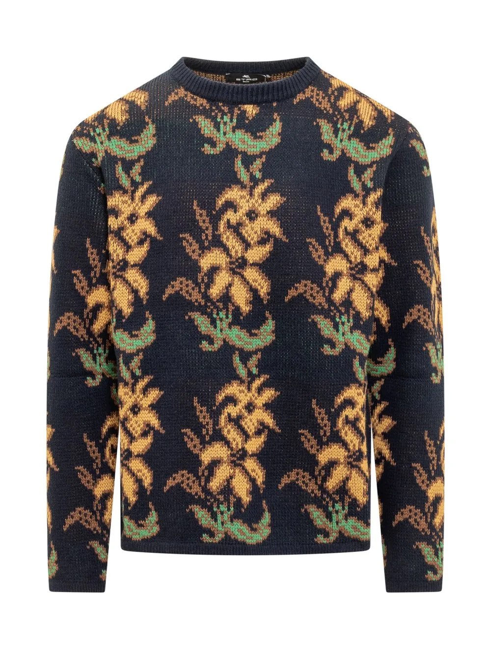 ETRO Maglione Girocollo 