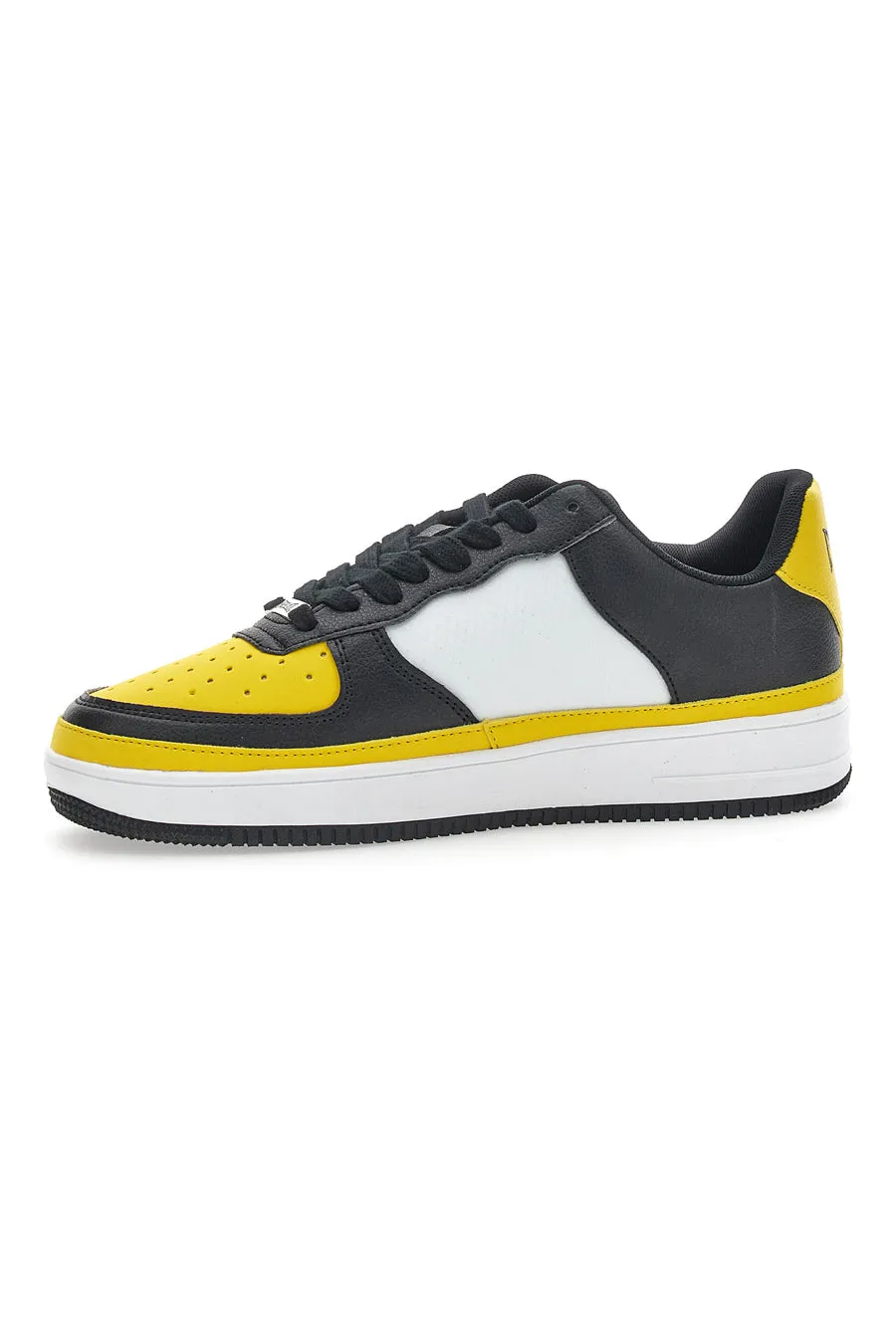   EVERLAST Sneakers Low Everlast 22713 Gialle