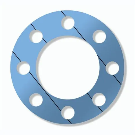 Faccia intera RS PRO in Fibra compressa, Ø int. 43mm, Ø est. 117mm, spessore 1.5mm