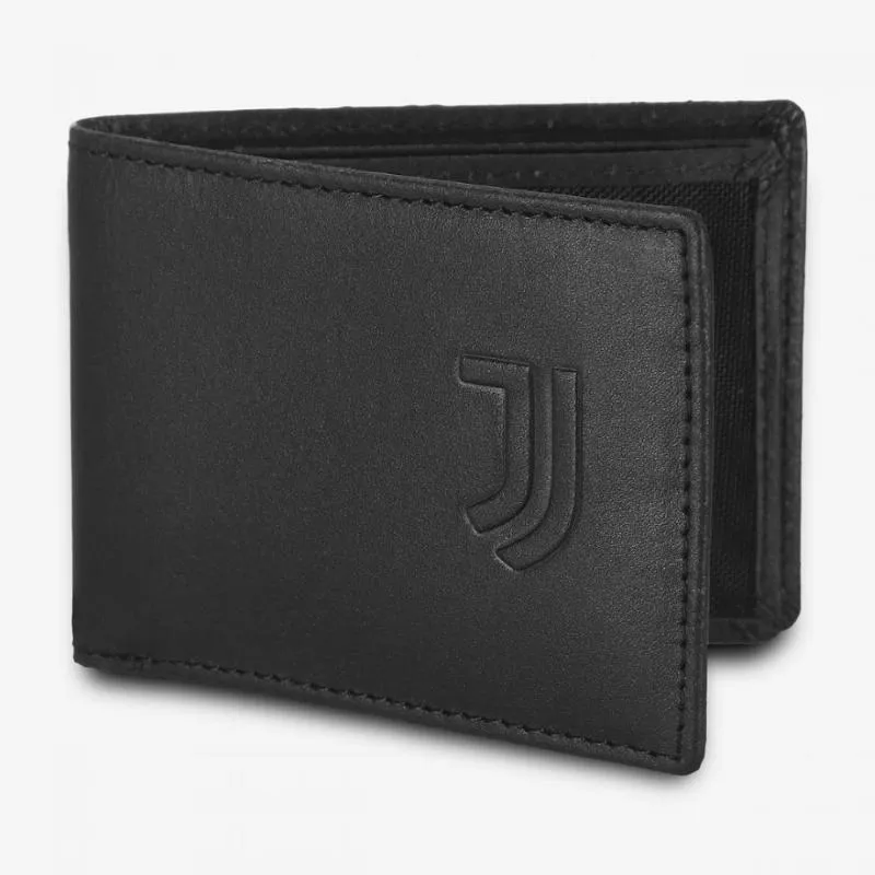 FC JUVENTUS PORTAFOGLIO SLIM IN PELLE