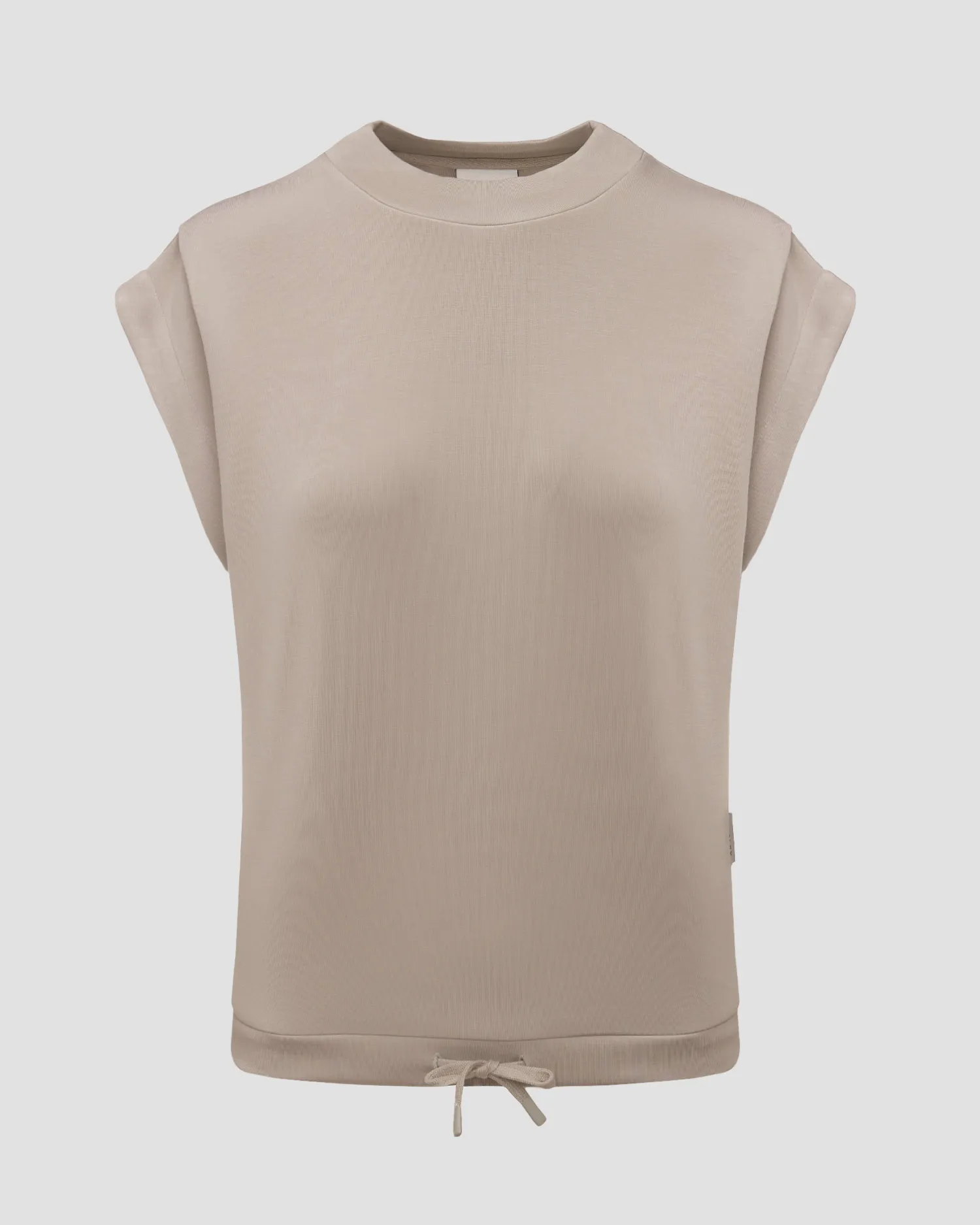 Felpa da donna Varley Otis Sleeveless Sweat var01893-abst