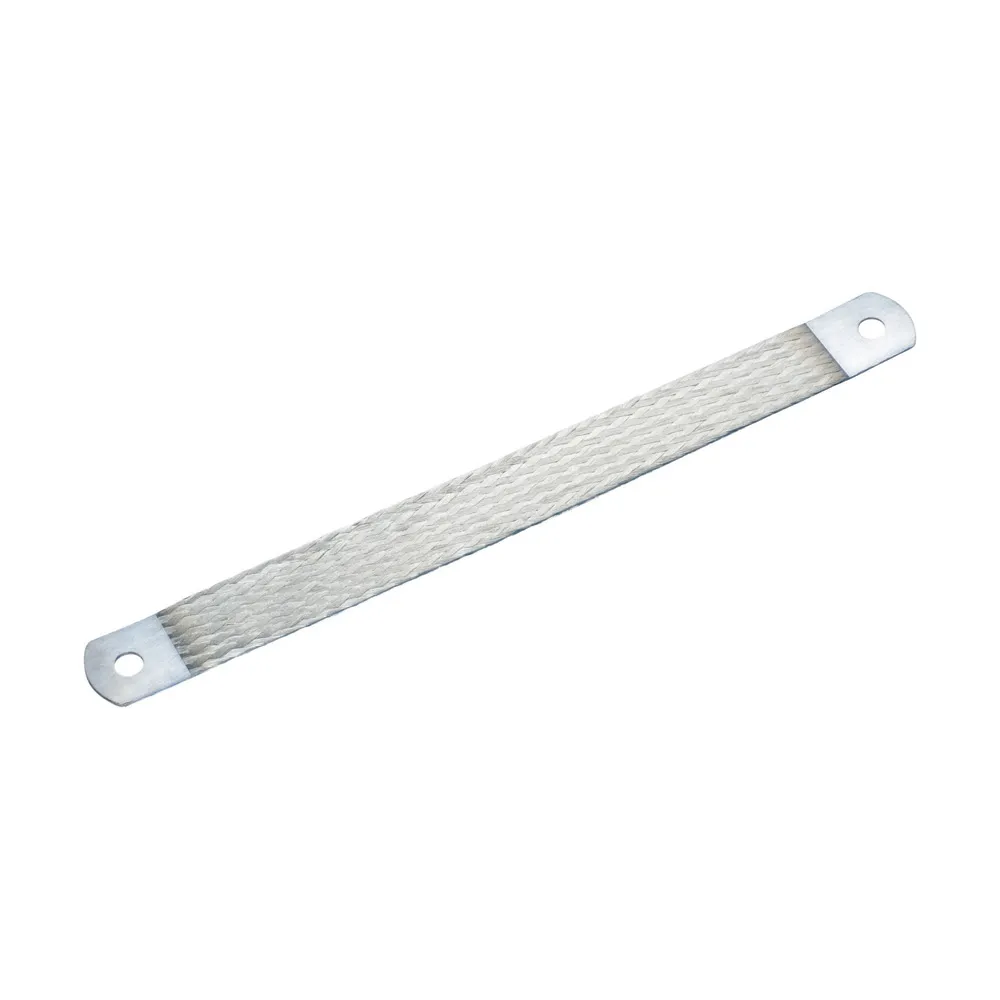 Filo intrecciato nVent ERIFLEX 16 mm2 CSA, 120 A, 8.5 mm dimensione perno, 100mm
