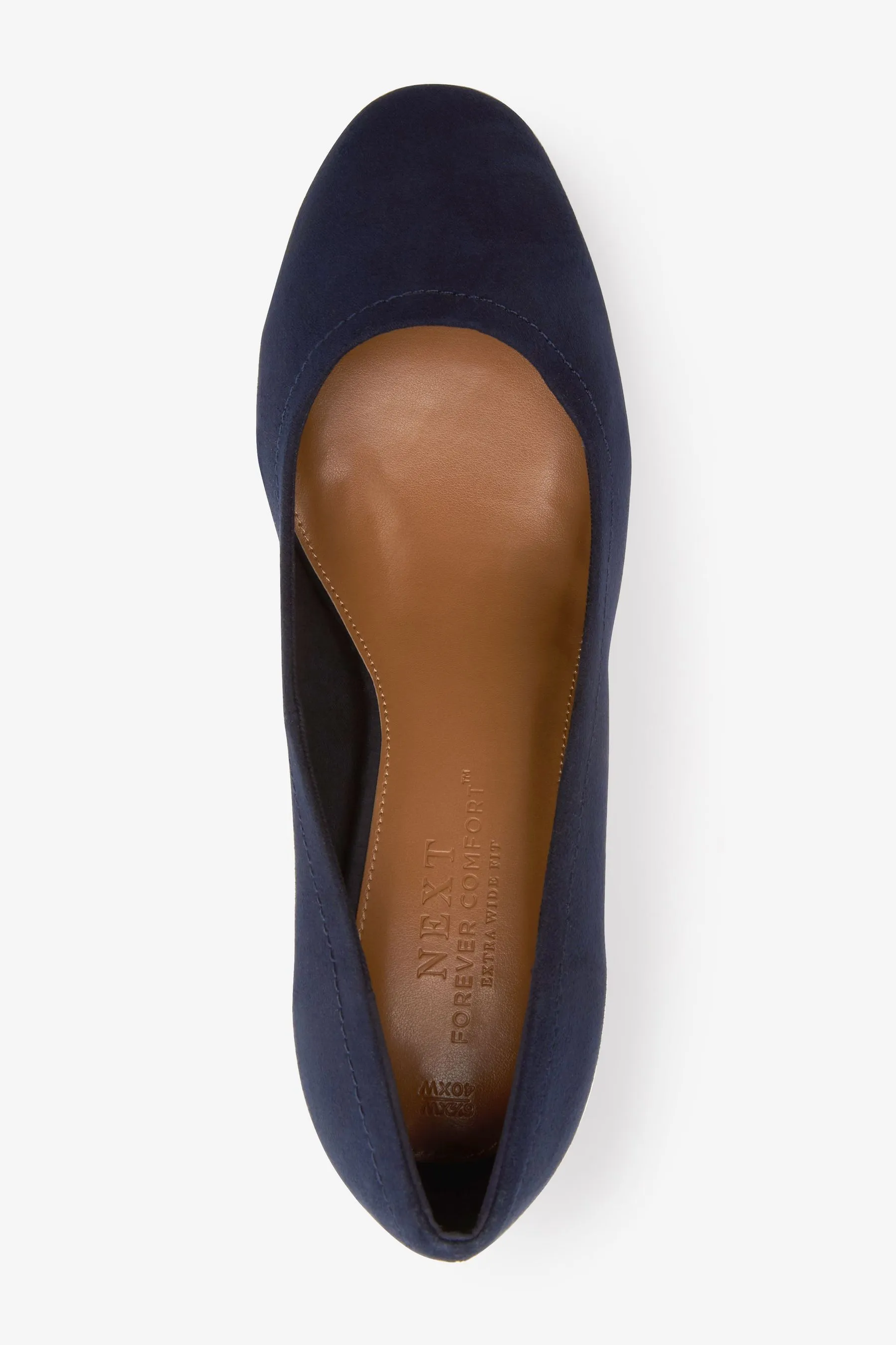 Forever Comfort® - Décolleté con tacco largo e punta rotonda