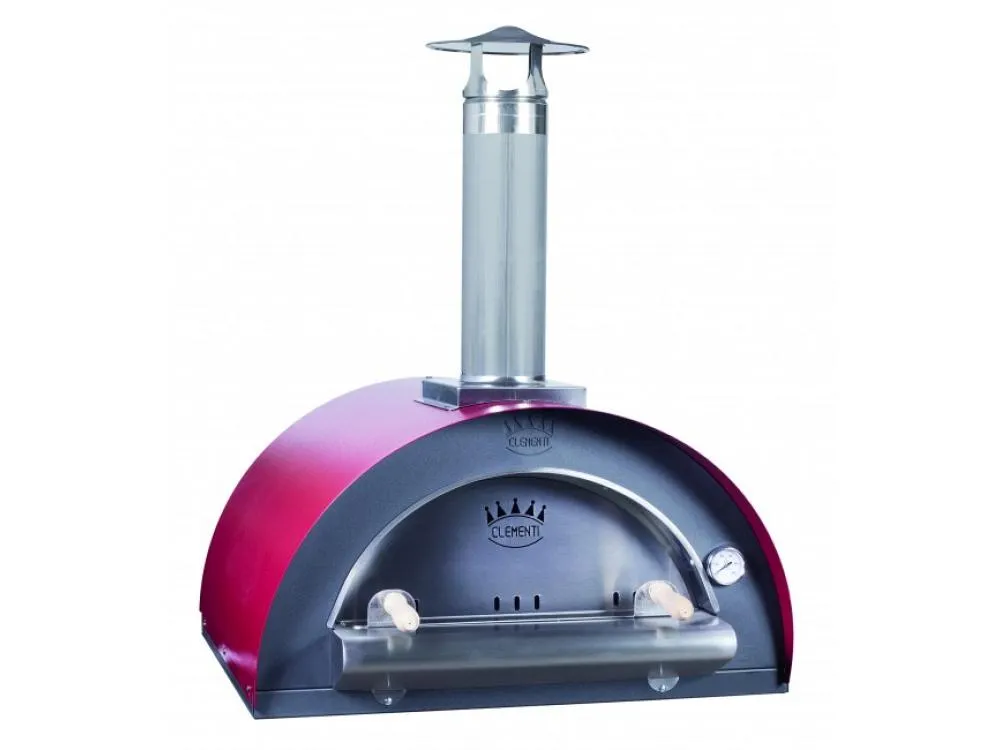 Forno a cottura diretta family 60x60 Clementi forni