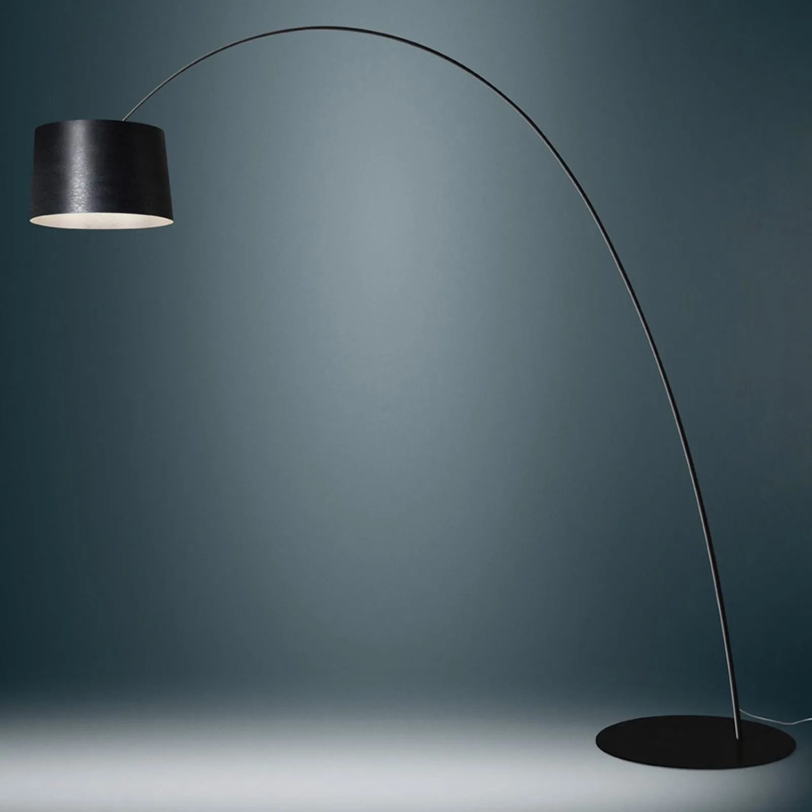 Foscarini Twiggy MyLight piantana LED, nero