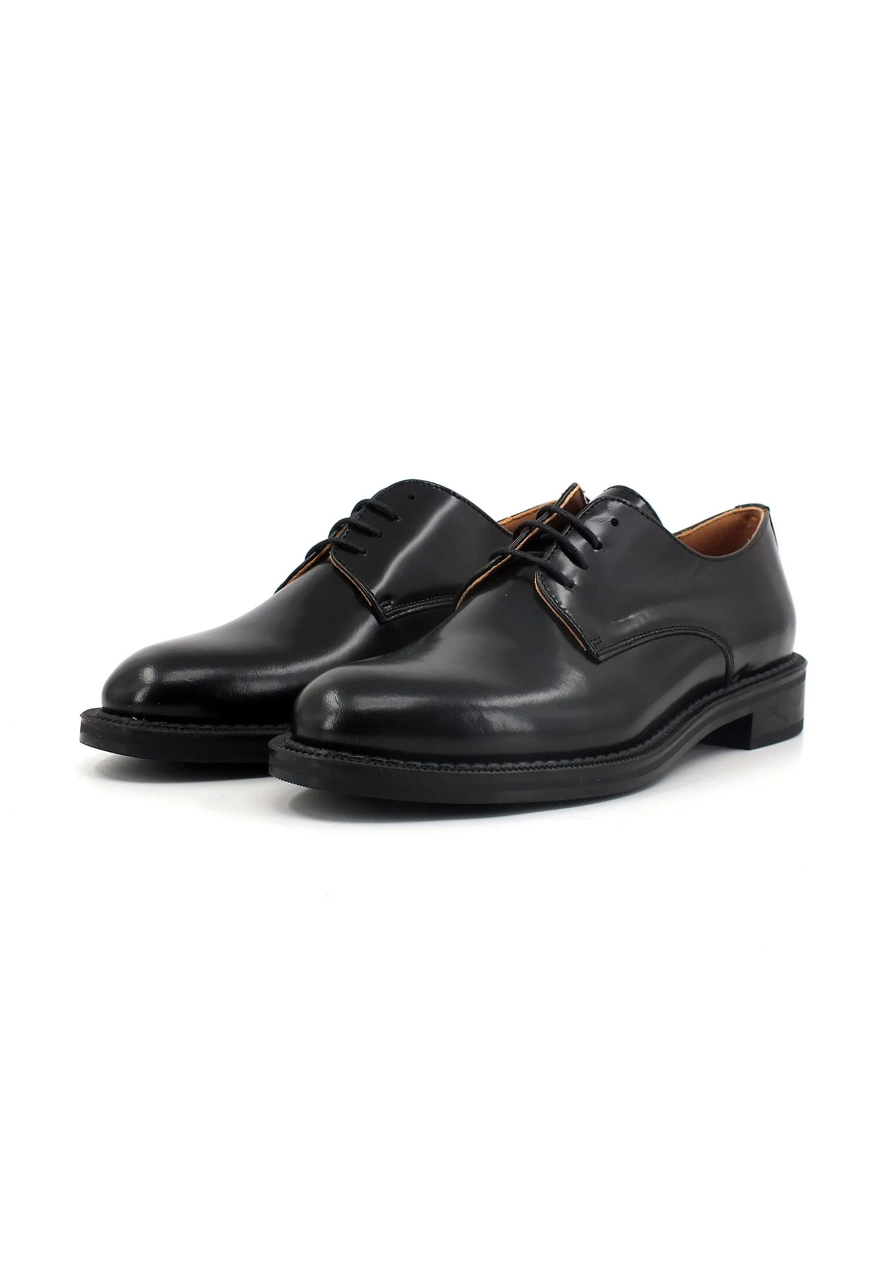 FRAU Bristol Stringata Donna Nero 95Q5125