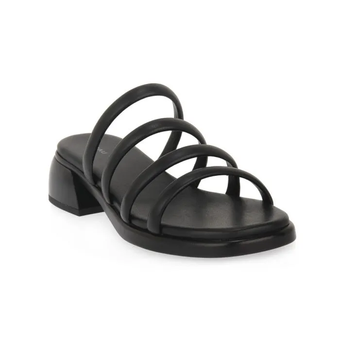 FRAU MOUSSE NERO