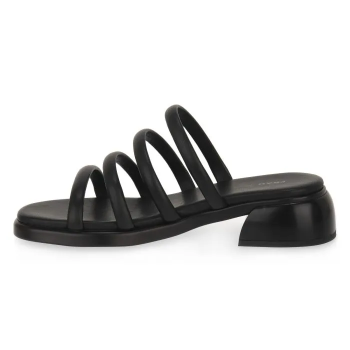 FRAU MOUSSE NERO