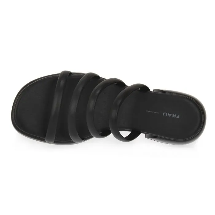 FRAU MOUSSE NERO