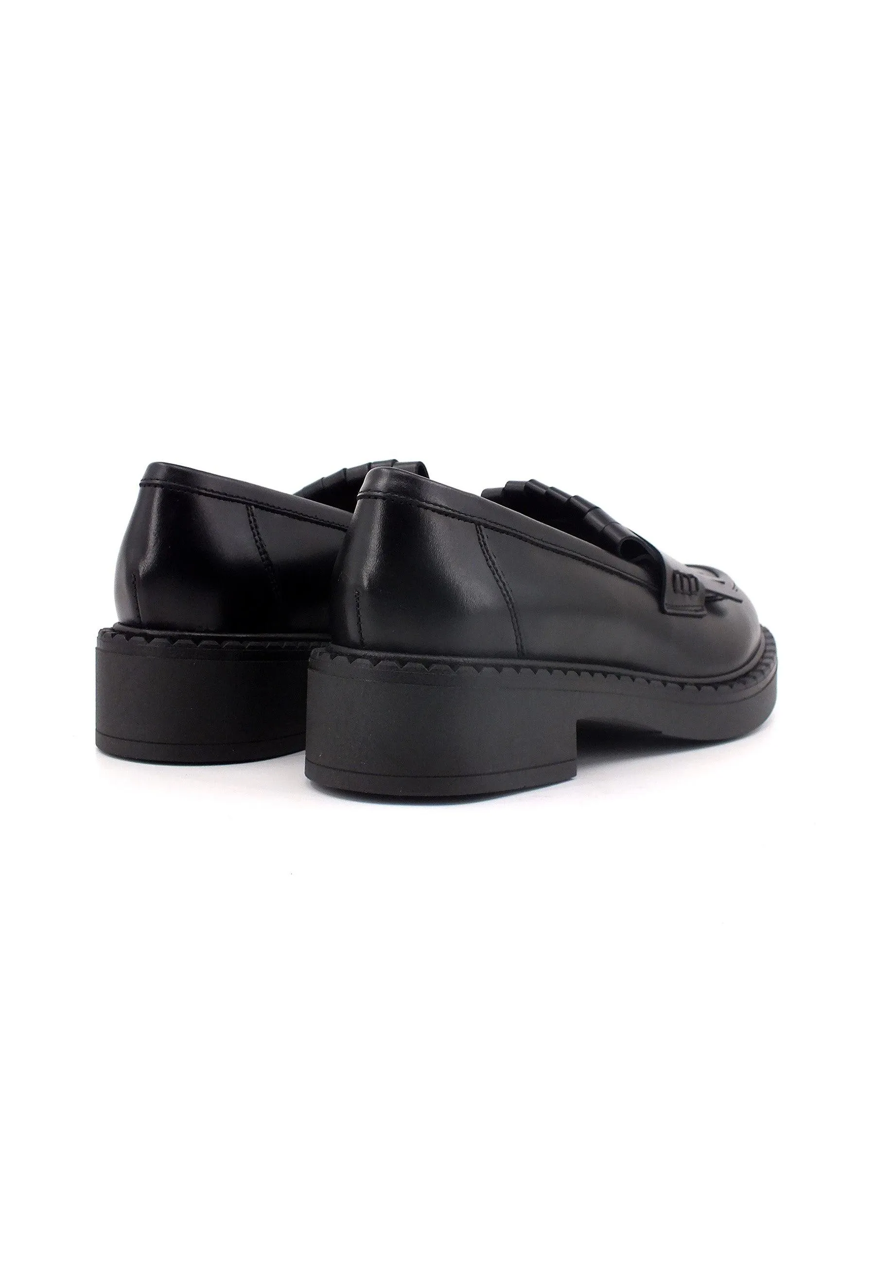 FRAU Seta Mocassino Donna Nero 97L5135
