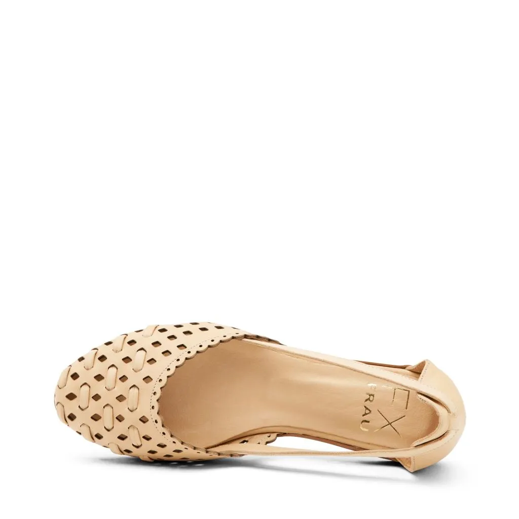 Frau  ---------    ------------ ballerine donna 03P0-VANL PE23