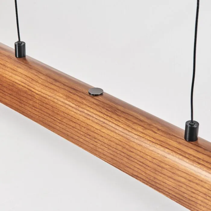 Fugelsta Lampadario a sospensione, Lampada a sospensione LED Nero, 1-Luce