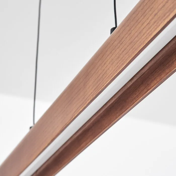 Fugelsta Lampadario a sospensione, Lampada a sospensione LED Nero, 1-Luce