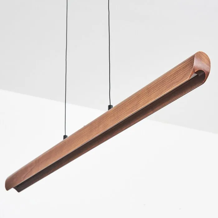 Fugelsta Lampadario a sospensione, Lampada a sospensione LED Nero, 1-Luce