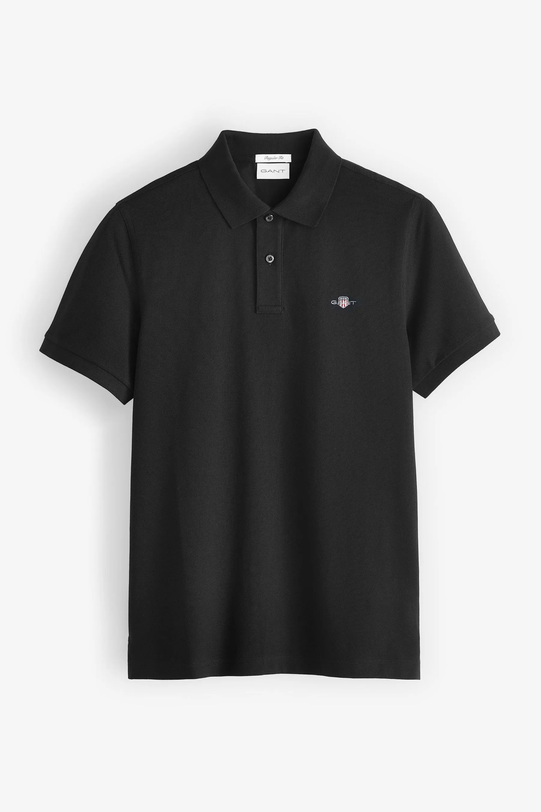 GANT regular  - 100% Cotton Shield Polo Shirt    