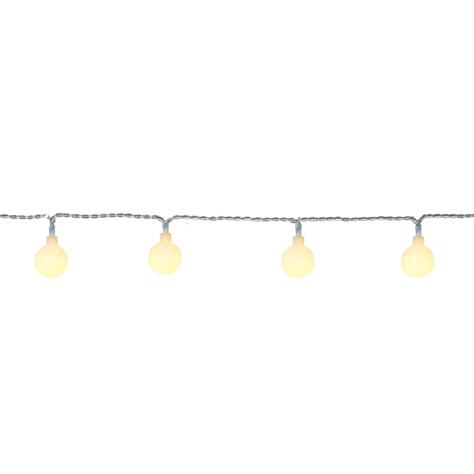 Ghirlanda luminosa da esterni LED Berry
