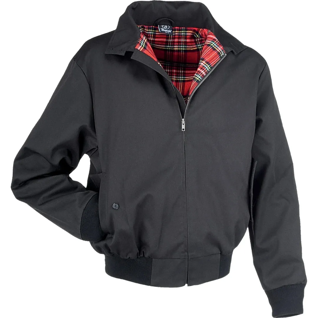 Giacca Brandit 3111 Leggera Militare Casual Combat con Cerniera