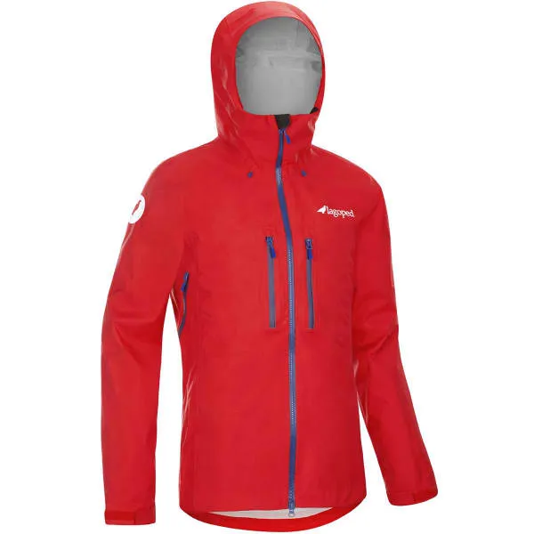 Giacca da sci alpinismo LAGOPED EVE 2  FRAMBOISE