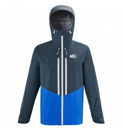 Giacca da sci impermeabile MILLET Meije 3l M (ABYSS/ORION BLUE) Uomo