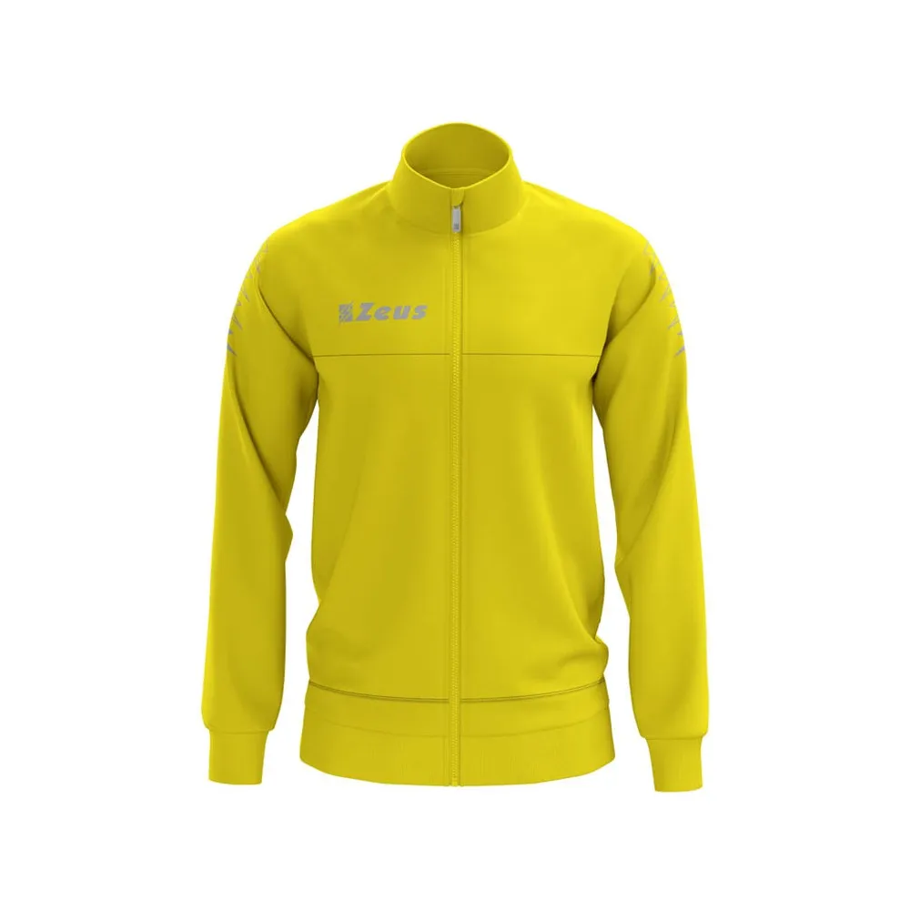 GIACCA ENEA TRAINING GIALLO Zeus Sport