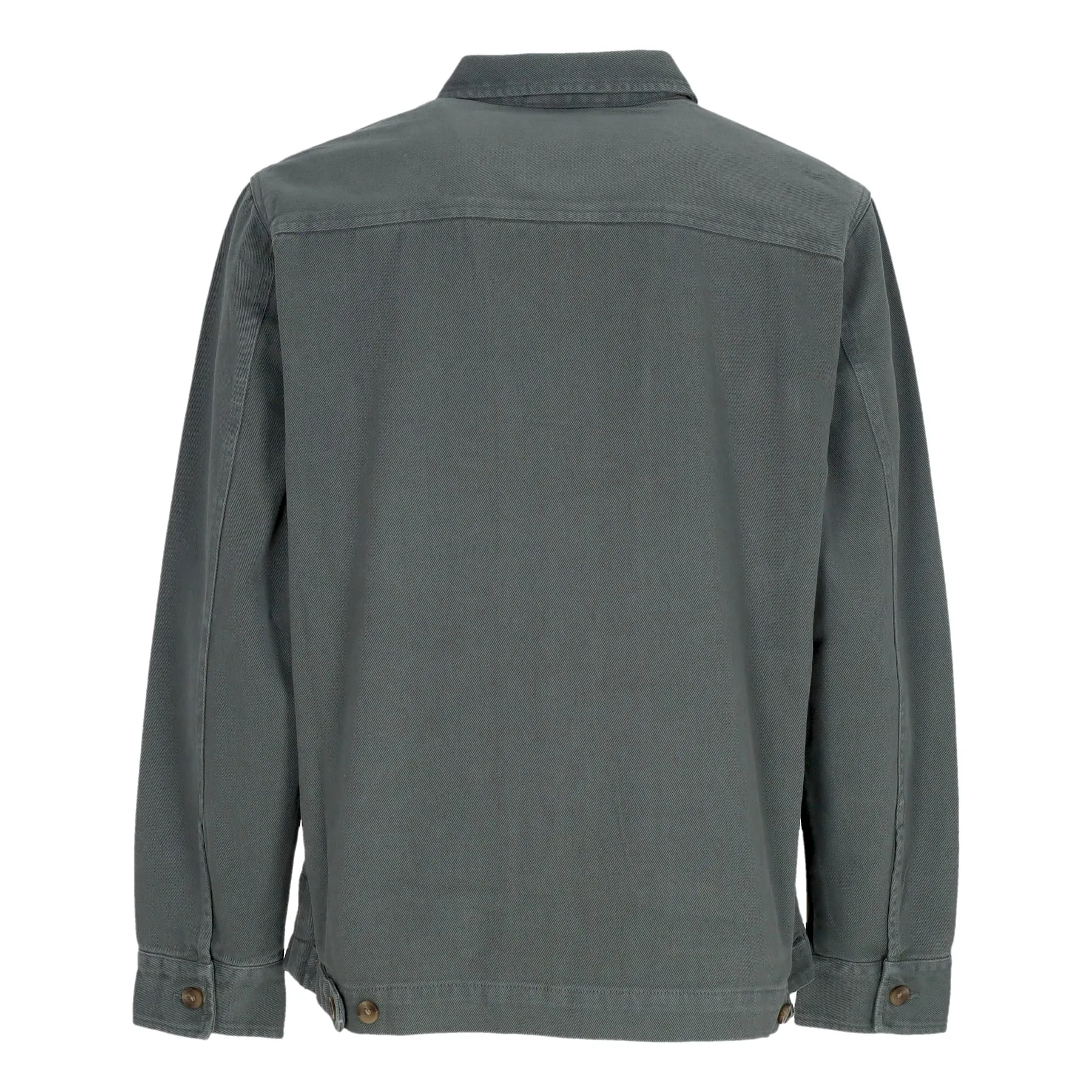 Giubbotto Uomo Nanolo Shirt Jacket Jungle Green