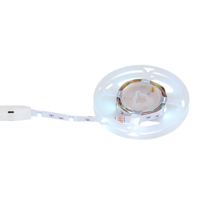 Globo  Striscia LED, 1-Luce, Cambia colore