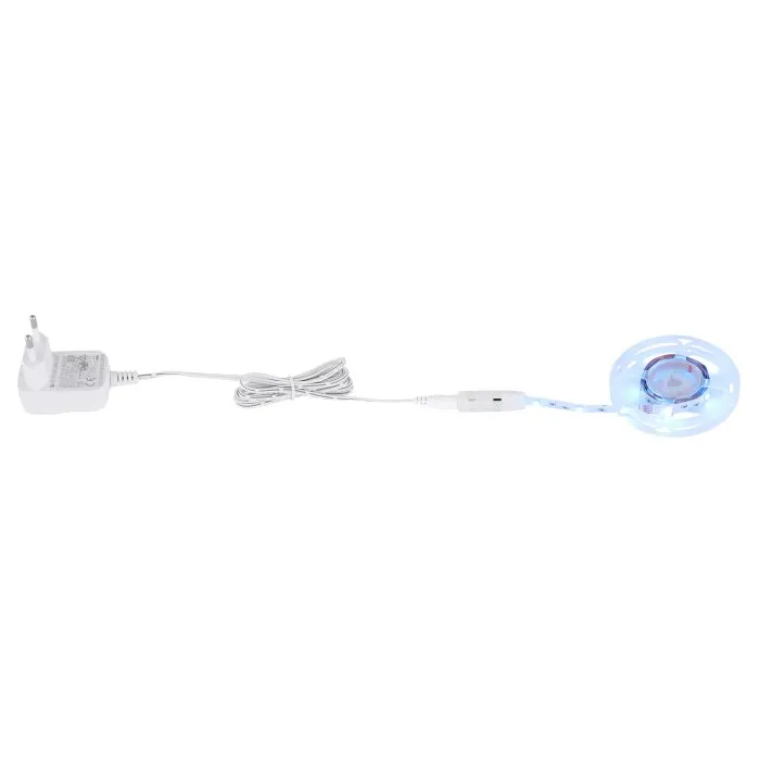 Globo  Striscia LED, 1-Luce, Cambia colore