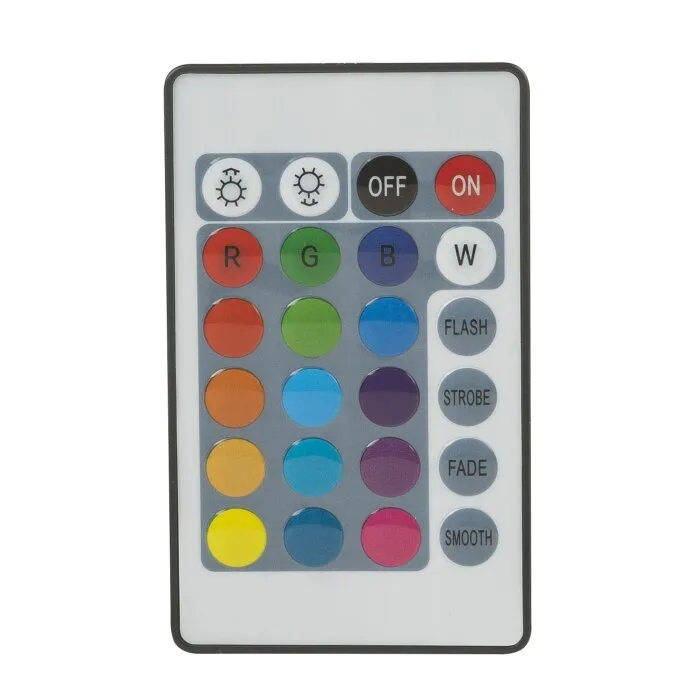 Globo  Striscia LED, 1-Luce, Cambia colore