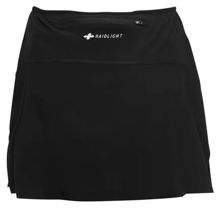Gonna da trail running Raidlight Responsiv 2 in 1 per donna Nero