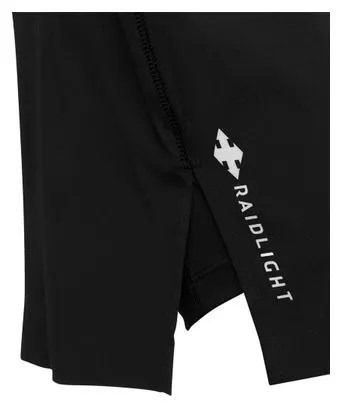 Gonna da trail running Raidlight Responsiv 2 in 1 per donna Nero