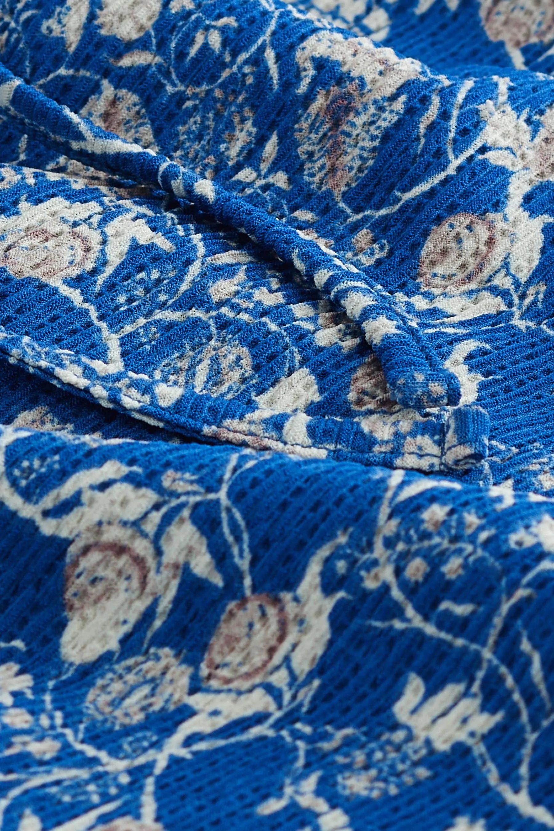 Gonna pantalone estiva in jersey con vita elasticizzata