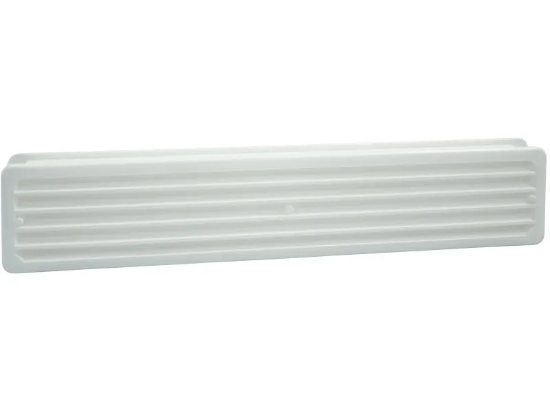 Griglia per porte Bianco 452 x 92 mm Marley