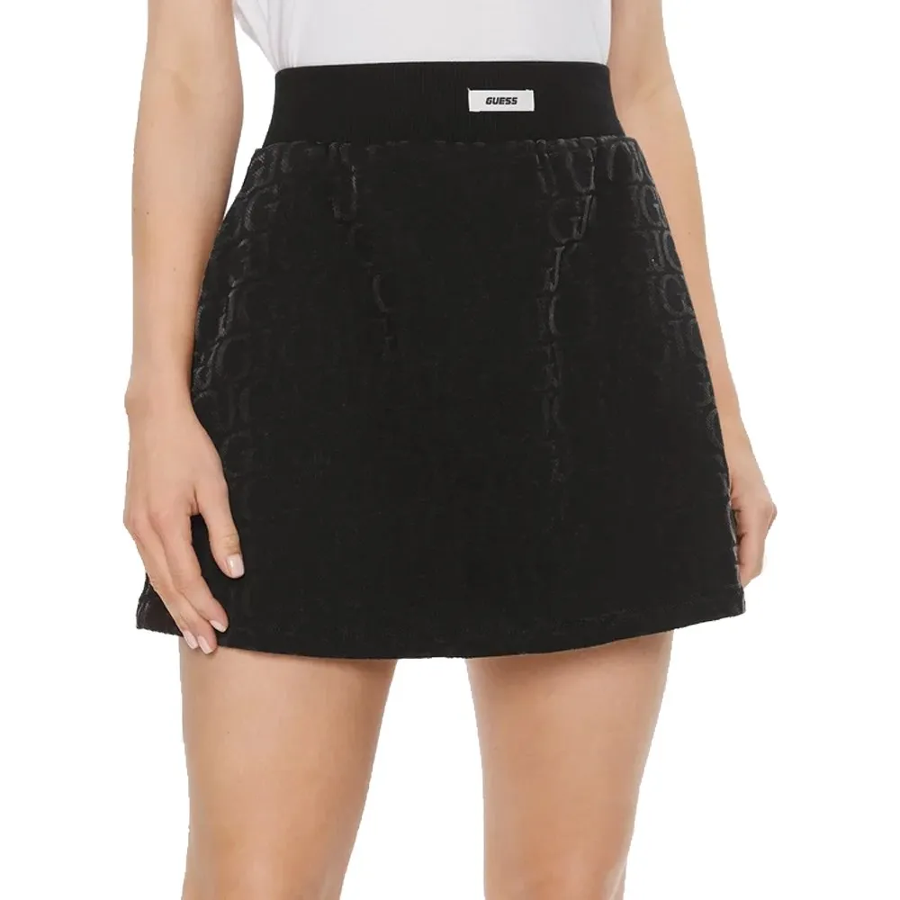 Guess gonna logata donna V4RD06 KC2W0 P0FK Cream Strips
