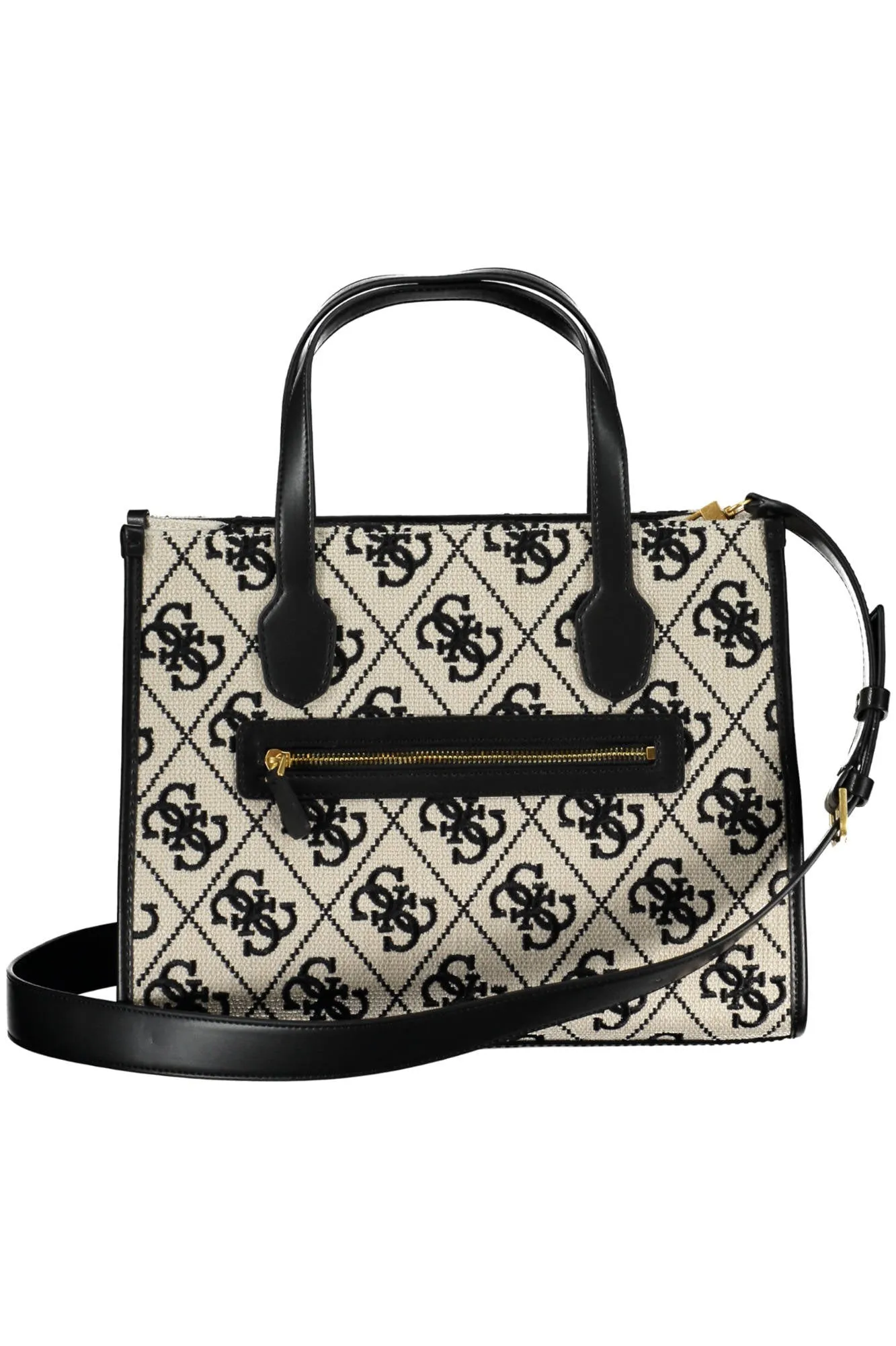 GUESS JEANS BORSA DONNA BIANCO