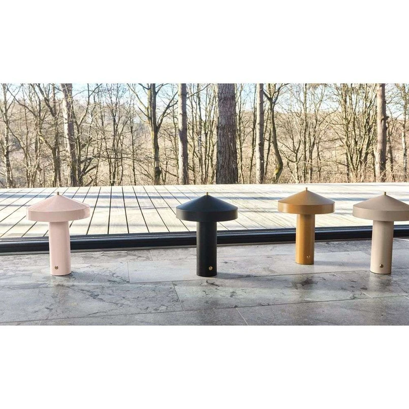 Hatto Lampada da Tavolo Rose - OYOY Living Design | Acquista online